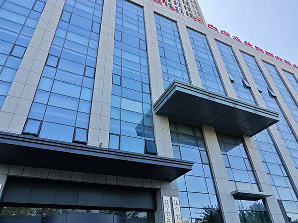 沈陽玻璃幕墻工程公司的構造設計 沈陽玻璃幕墻工程公司的構造設計